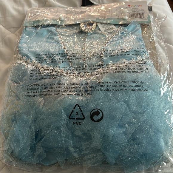 Disney Cinderella Halloween Costume for Baby - Picture 4 of 4